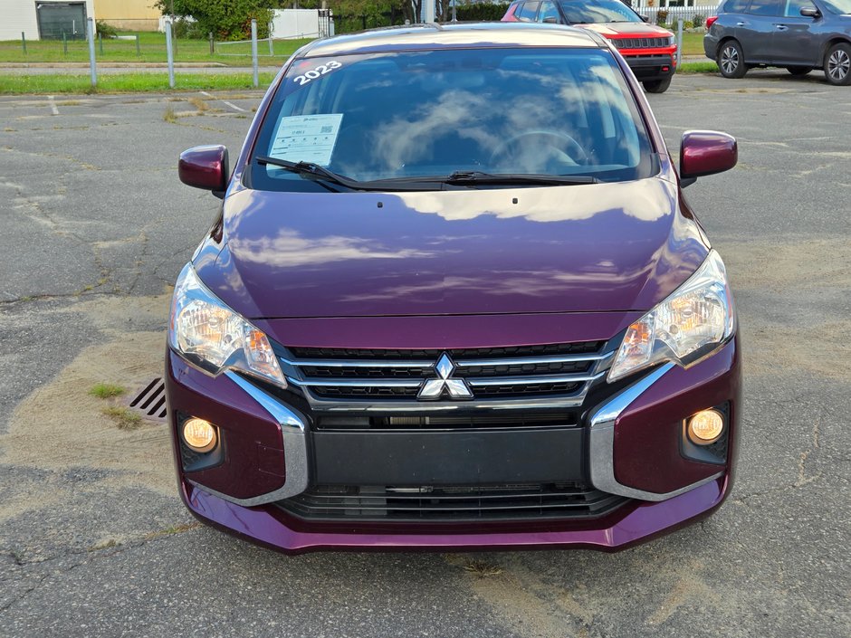 Mitsubishi Mirage SE 2023-7