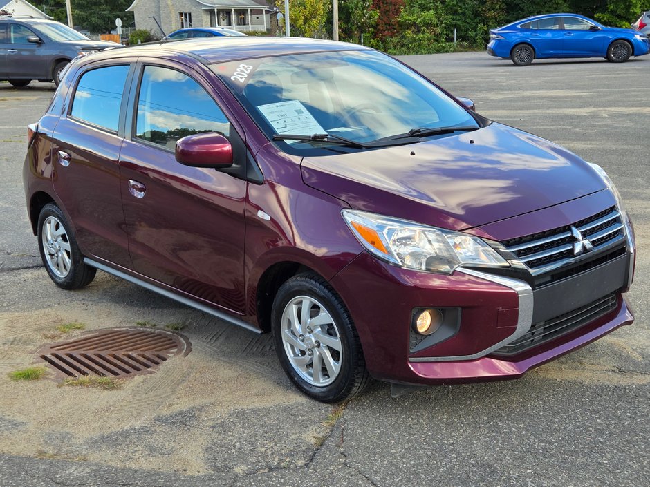 Mitsubishi Mirage SE 2023-0