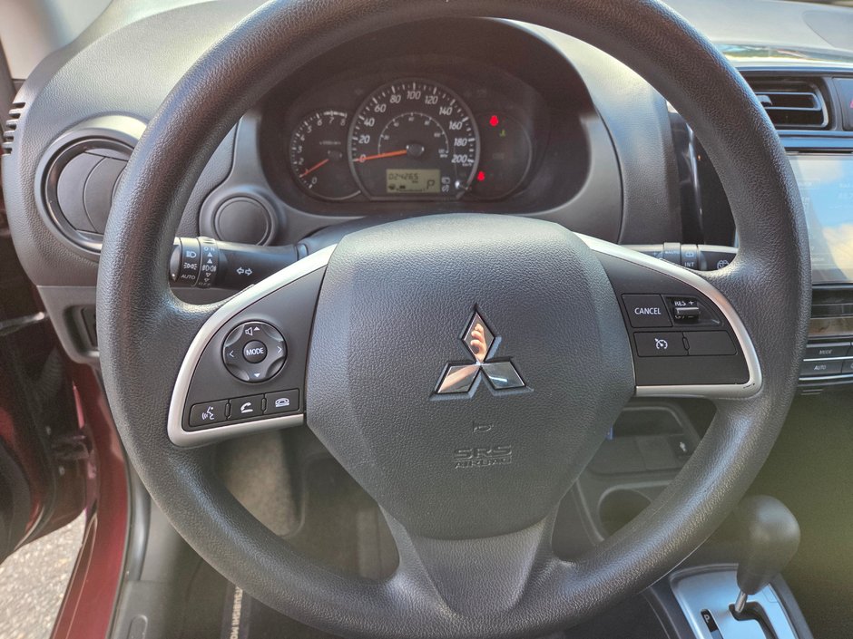 Mitsubishi Mirage SE 2023-12
