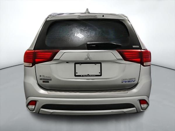 2018 Mitsubishi Outlander PHEV GT-3