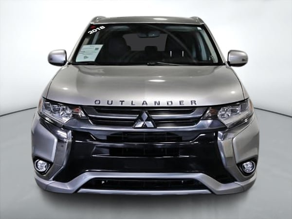 2018 Mitsubishi Outlander PHEV GT-7