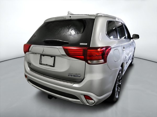 2018 Mitsubishi Outlander PHEV GT-2