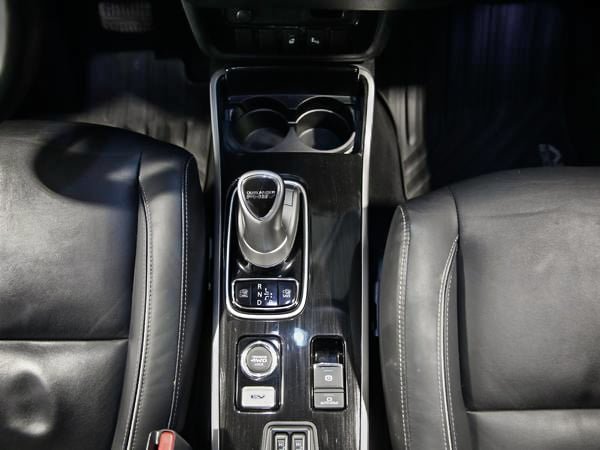 2018 Mitsubishi Outlander PHEV GT-22