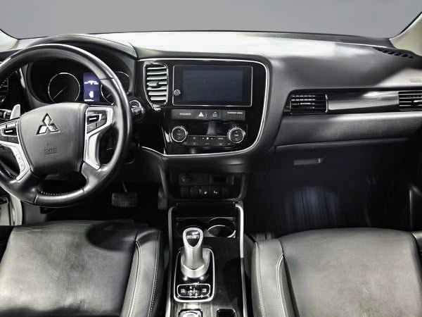 2018 Mitsubishi Outlander PHEV GT-25