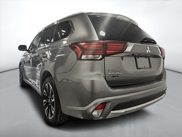 Mitsubishi Outlander PHEV SE AWD 2018-4