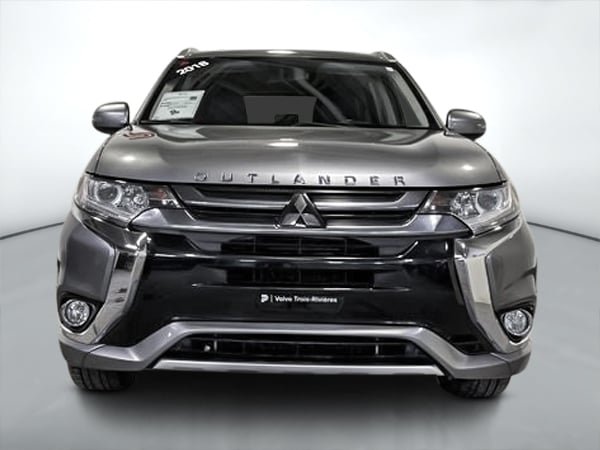 Mitsubishi Outlander PHEV SE AWD 2018-7