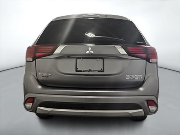 Mitsubishi Outlander PHEV SE AWD 2018-3