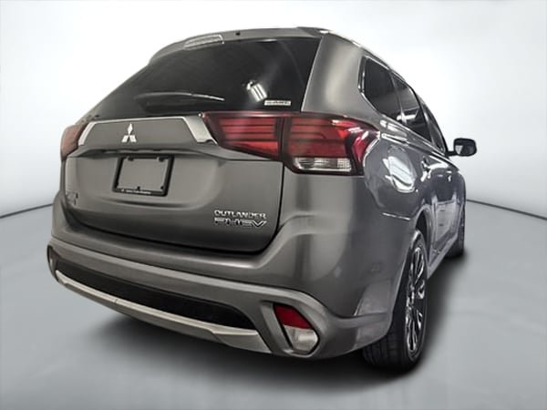 Mitsubishi Outlander PHEV SE AWD 2018-2