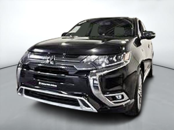 Mitsubishi Outlander PHEV SEL 2020-6