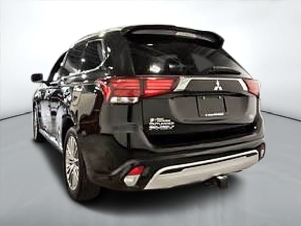 Mitsubishi Outlander PHEV SEL 2020-4