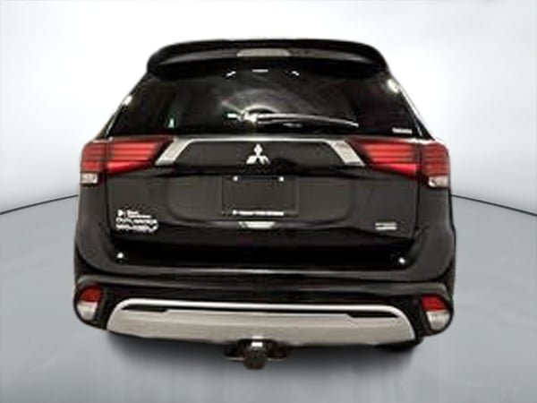 Mitsubishi Outlander PHEV SEL 2020-3