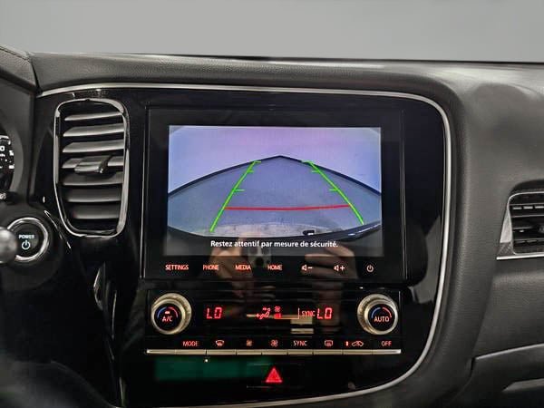 Mitsubishi Outlander PHEV SEL 2020-21