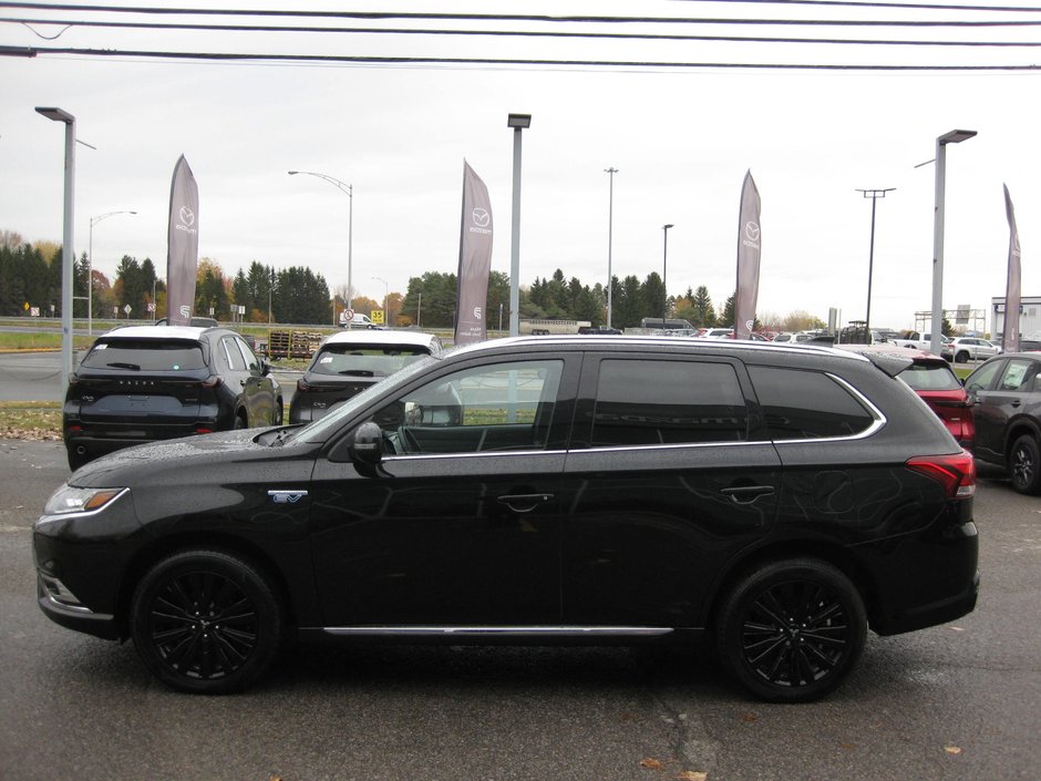 Mitsubishi Outlander PHEV SEL 2020-2