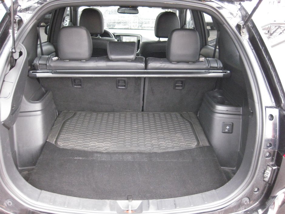 Mitsubishi Outlander PHEV SEL 2020-19