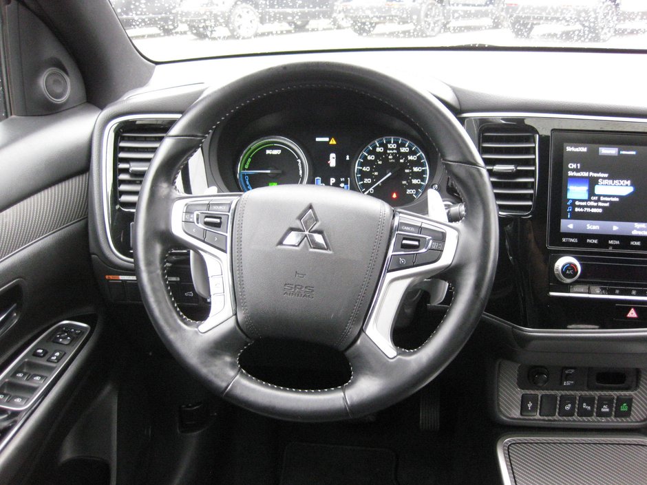 Mitsubishi Outlander PHEV SEL 2020-11