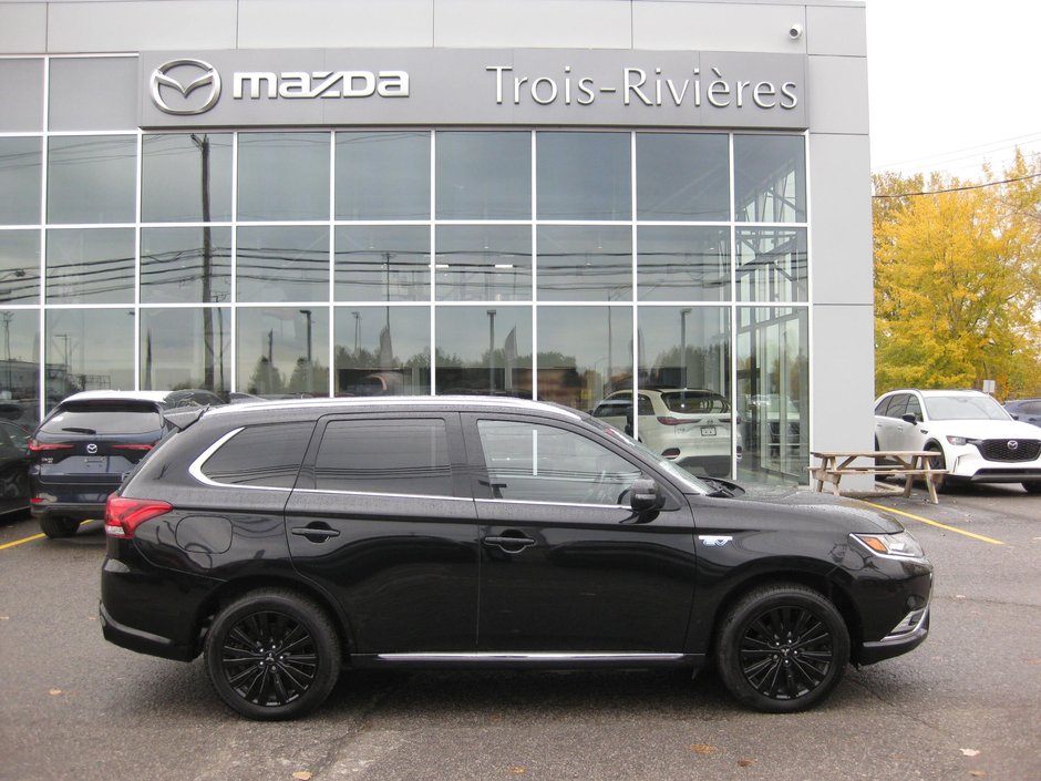 Mitsubishi Outlander PHEV SEL 2020-5