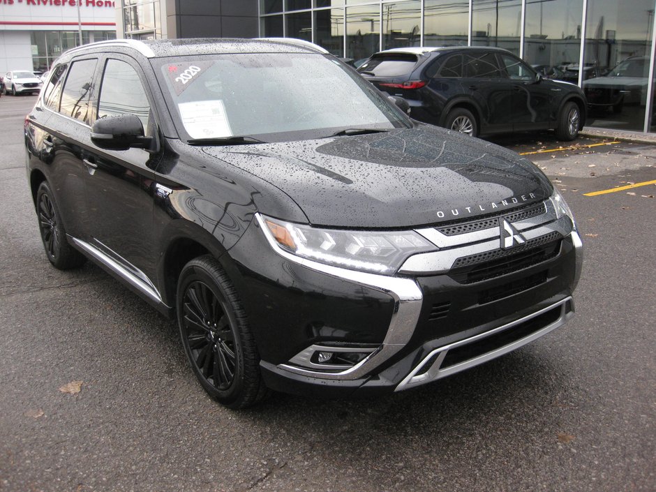Mitsubishi Outlander PHEV SEL 2020-0