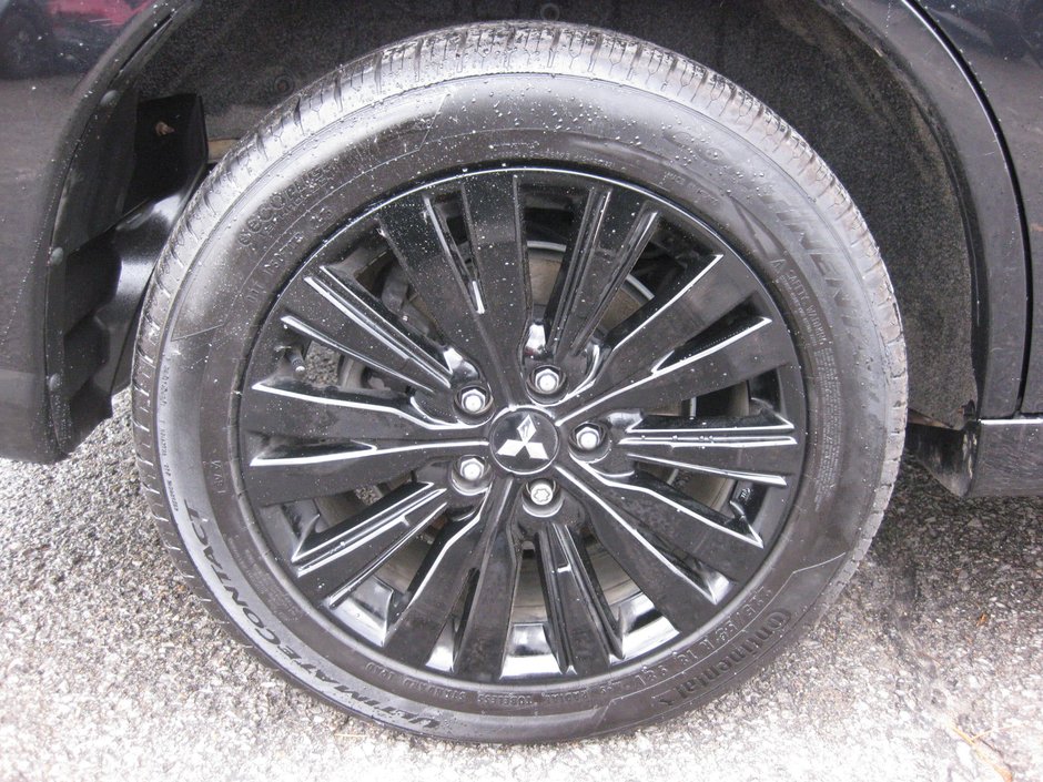 Mitsubishi Outlander PHEV SEL 2020-6