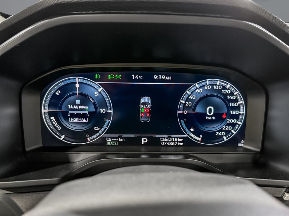 Mitsubishi Outlander Plug-In Hybrid SEL 2024-20