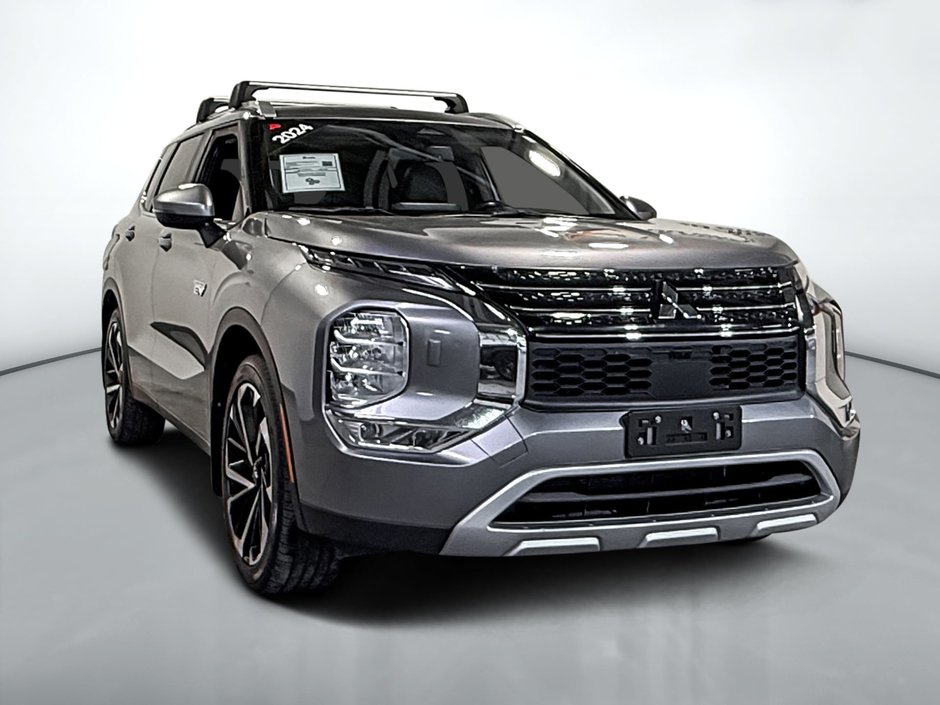 Mitsubishi Outlander Plug-In Hybrid SEL 2024-0