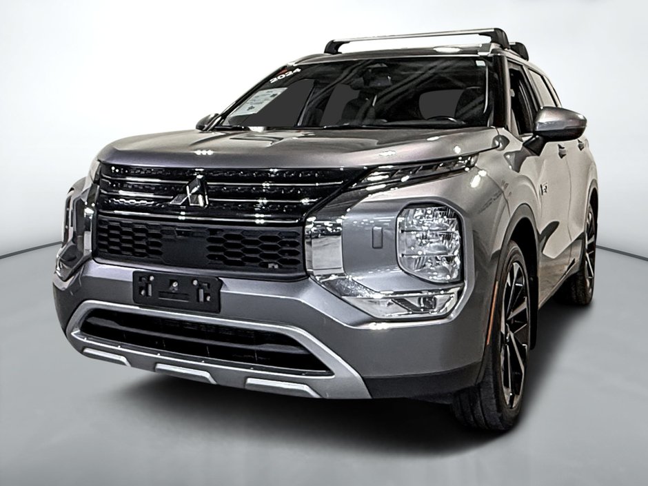Mitsubishi Outlander Plug-In Hybrid SEL 2024-6