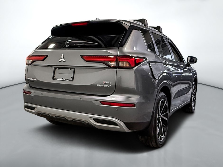 Mitsubishi Outlander Plug-In Hybrid SEL 2024-2