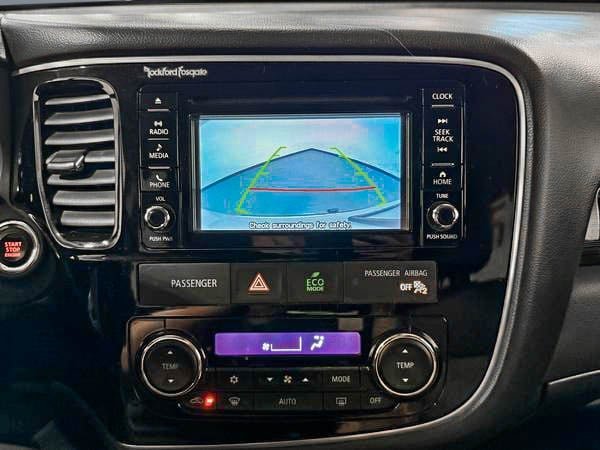 Mitsubishi Outlander GT 2016-21