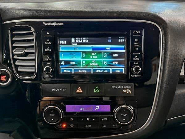 Mitsubishi Outlander GT 2016-20
