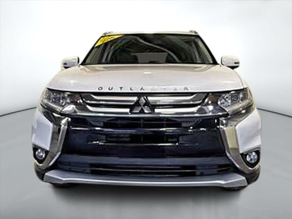 Mitsubishi Outlander GT 2016-7