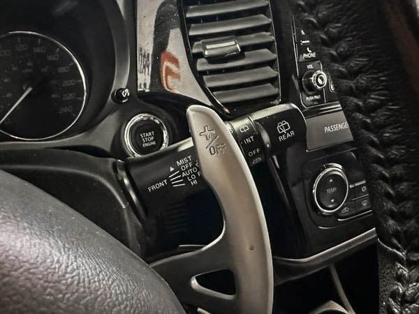 Mitsubishi Outlander GT 2016-18