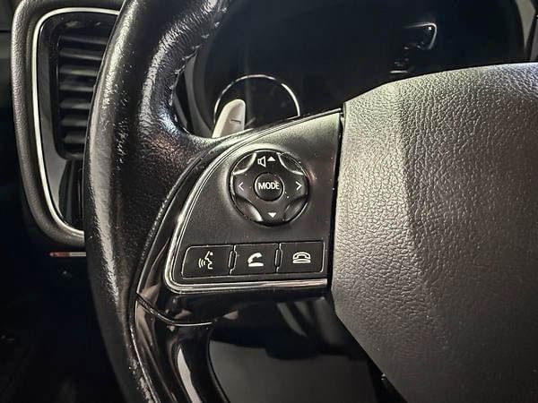 Mitsubishi Outlander GT 2016-15