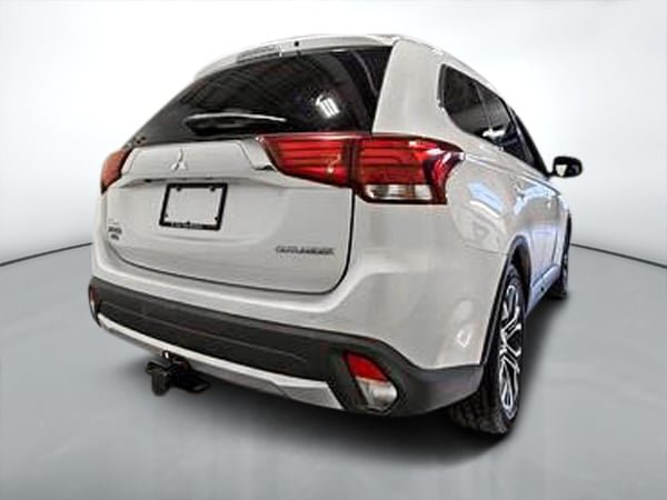 Mitsubishi Outlander GT 2016-2