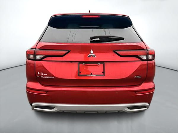 2022 Mitsubishi Outlander SEL-5