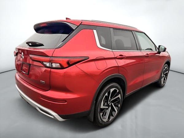 2022 Mitsubishi Outlander SEL-6