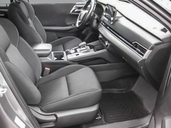 2022 Mitsubishi Outlander ES-21