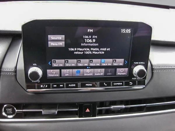 2022 Mitsubishi Outlander ES-14