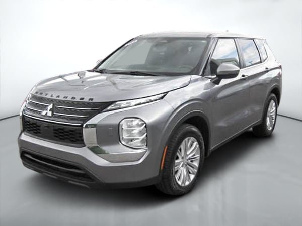 2022 Mitsubishi Outlander ES-1