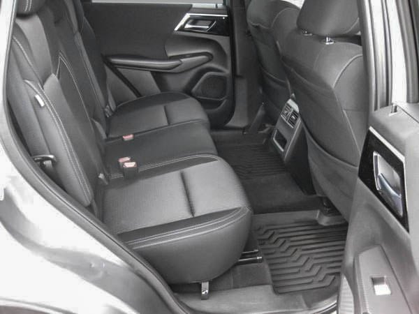 2022 Mitsubishi Outlander ES-20