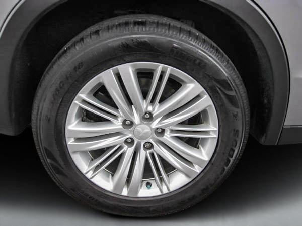 2022 Mitsubishi Outlander ES-6
