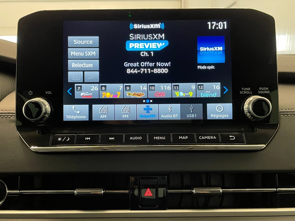 Mitsubishi Outlander SEL AWD / 7 PASSAGERS 2023-19