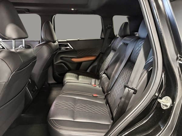 Mitsubishi Outlander GT 2024-24