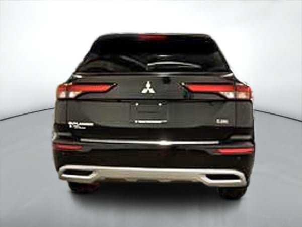 Mitsubishi Outlander GT 2024-3