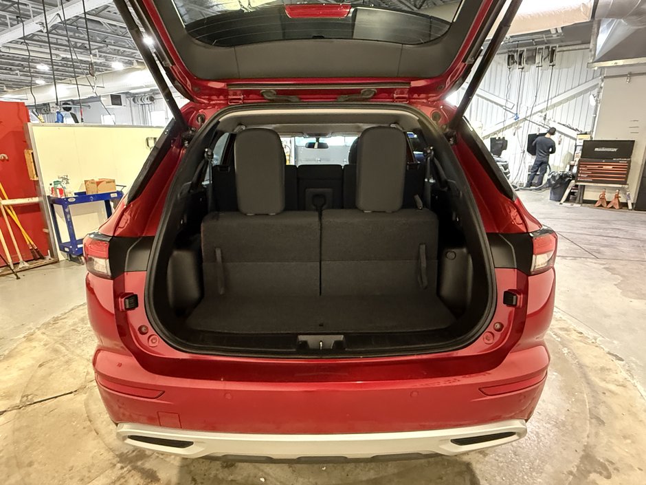 2024 Mitsubishi Outlander SE-25