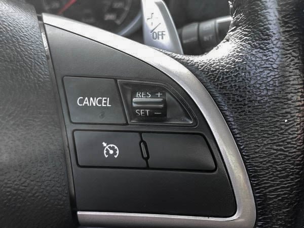 Mitsubishi RVR GT 2015-13