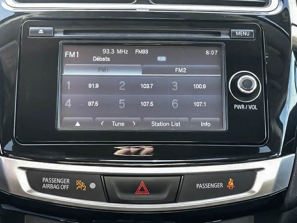 Mitsubishi RVR GT 2015-17
