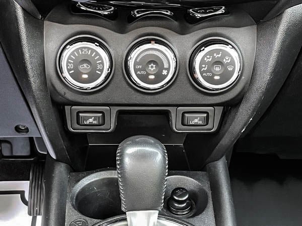 Mitsubishi RVR GT 2015-19