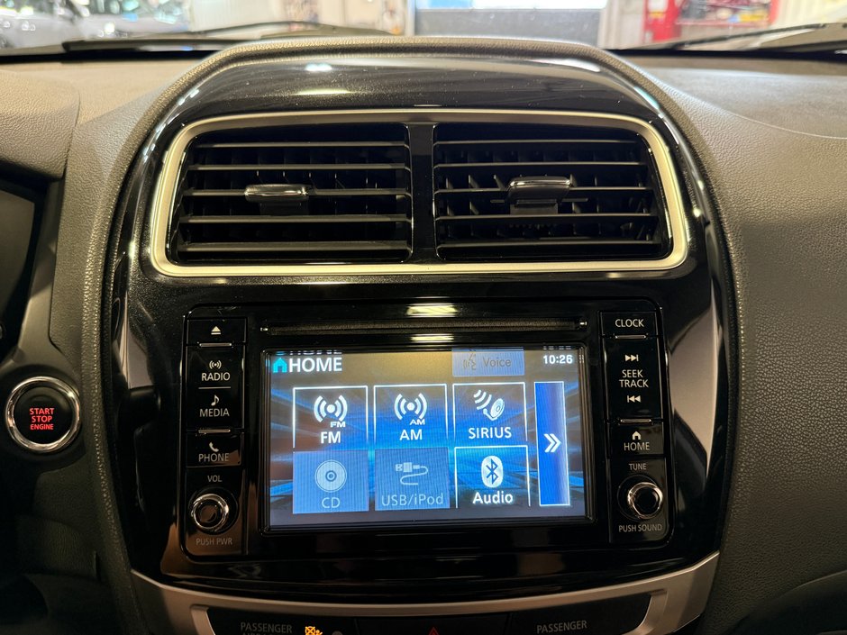 Mitsubishi RVR SE LIMITED 2017-20