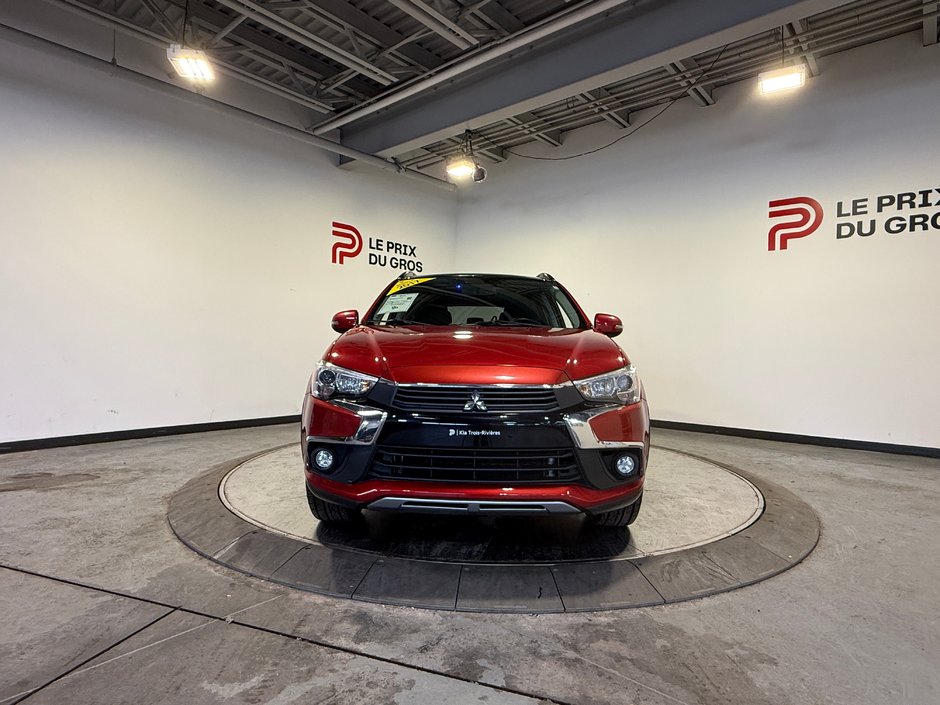 Mitsubishi RVR SE LIMITED 2017-7