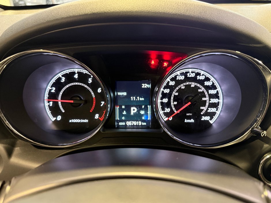 Mitsubishi RVR SE LIMITED 2017-19
