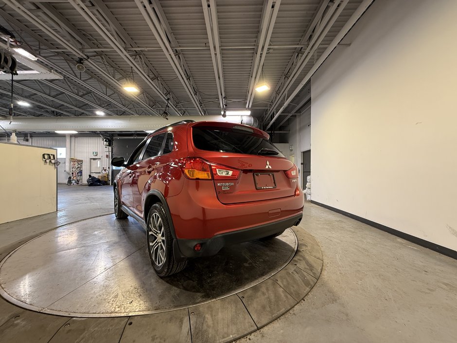 Mitsubishi RVR SE LIMITED 2017-4